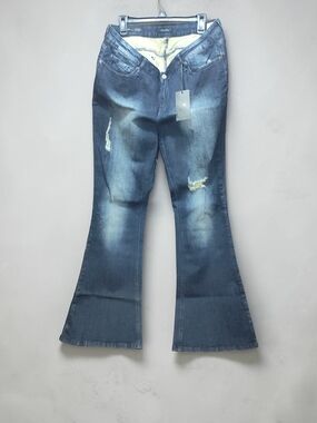 Women’s Poetic Justice Flared Jeans